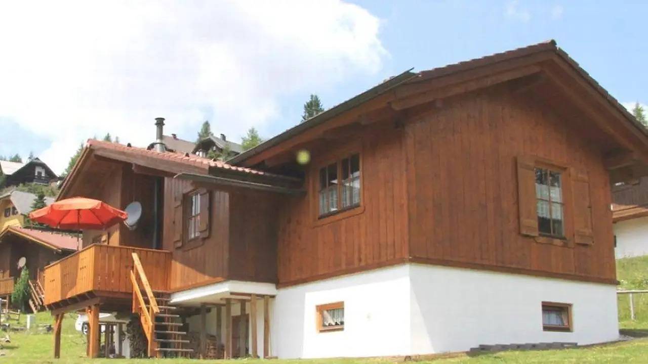 Ferienhaus für 6 Personen (152 m²) in Patergassen in Reichenau (Österreich), Nockberge
