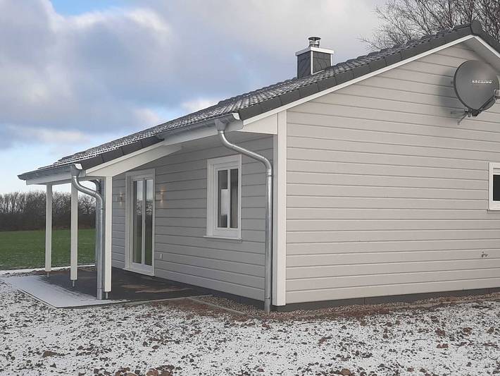 Ferienhaus für 2 Personen, mit Ausblick und Terrasse sowie Garten, mit Haustier in Deutschland - 3