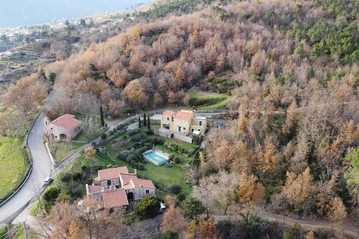 Ferienhaus für 3 Personen, mit Garten, mit Haustier