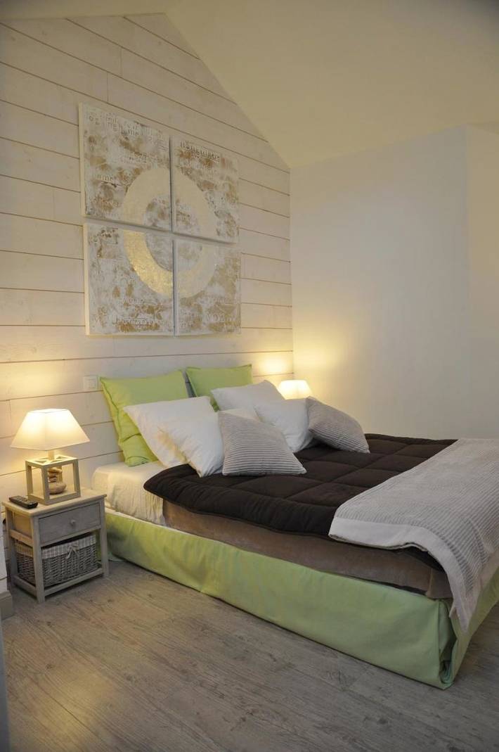 Hôtel pour 2 personnes, avec jardin, animaux acceptés à Beaumont-en-Auge - 3