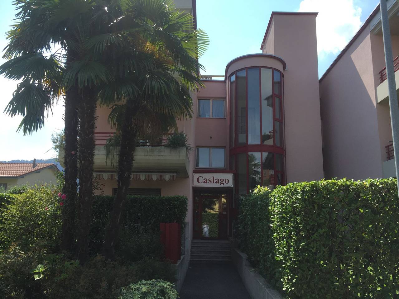 Geheel appartement, App. 21 in Caslano, Luganomeer