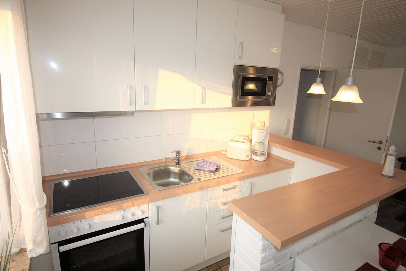 Ganze Wohnung, Ferienwohnung Koper Sand 34/7 in Strand Norddeich, Norddeich