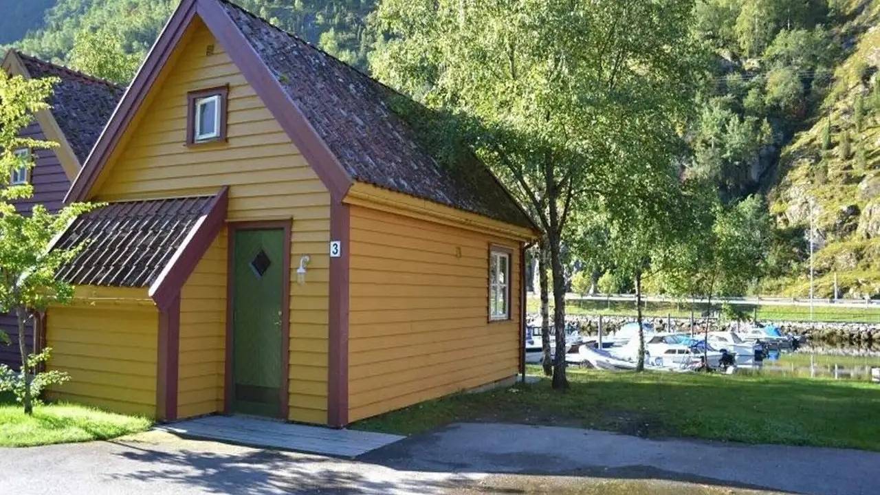 Ferienhaus für 5 Personen (45 m²) in Lærdal in Sognefjord
