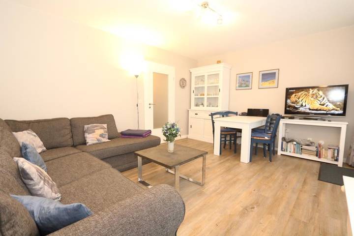 Ferienwohnung für 4 Personen, mit Terrasse, kinderfreundlich in Wenningstedt - 3