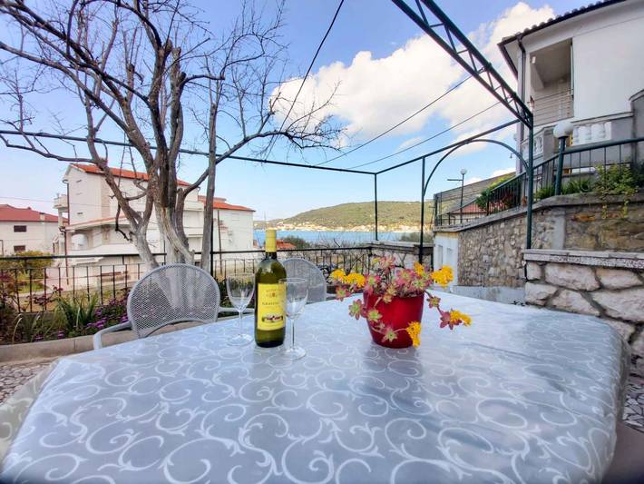 Ferienwohnung für 2 Personen, mit Garten in Supetarska Draga - 3