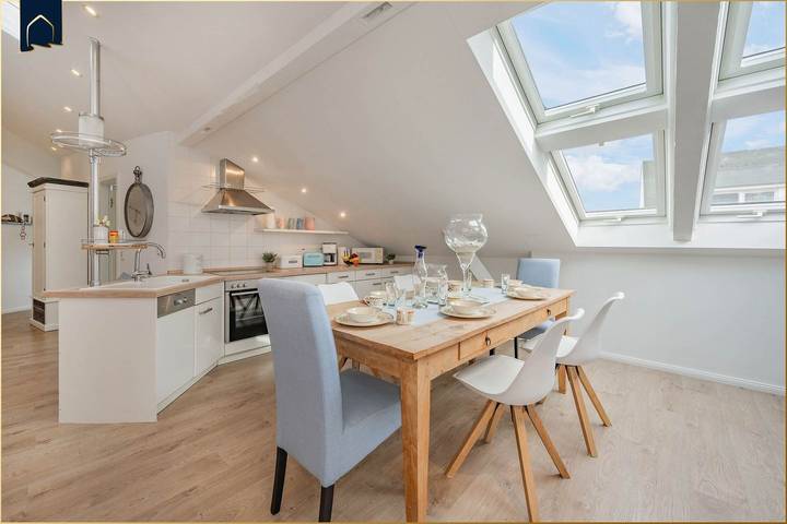 Ferienwohnung für 4 Personen in Heringsdorf - 2