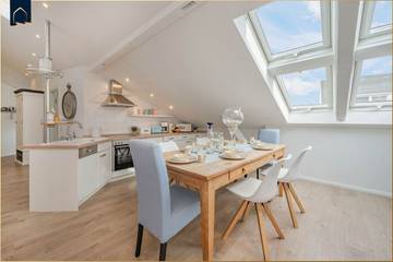 Ferieleilighet til 4 Personer i Heringsdorf, Usedom, Bilde 1