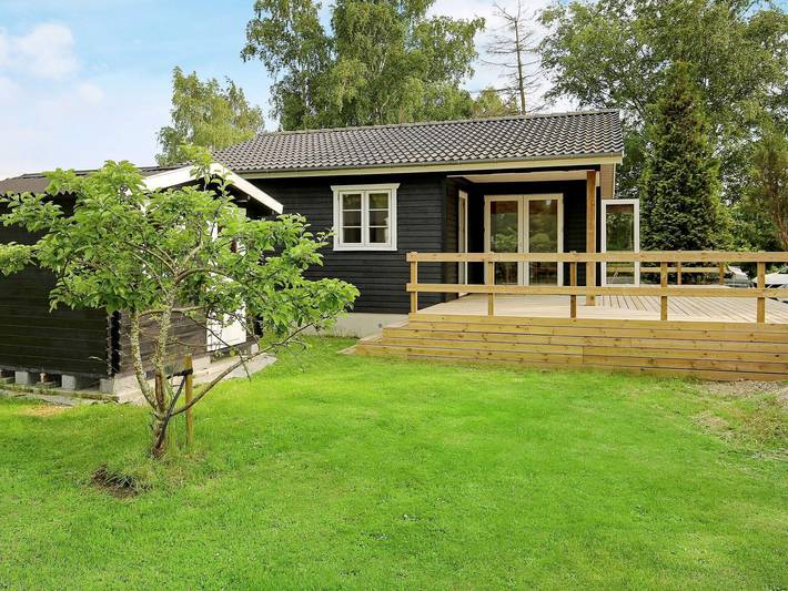 Maison de vacances pour 4 a Skibby in Skibby, Région de Frederikssund
