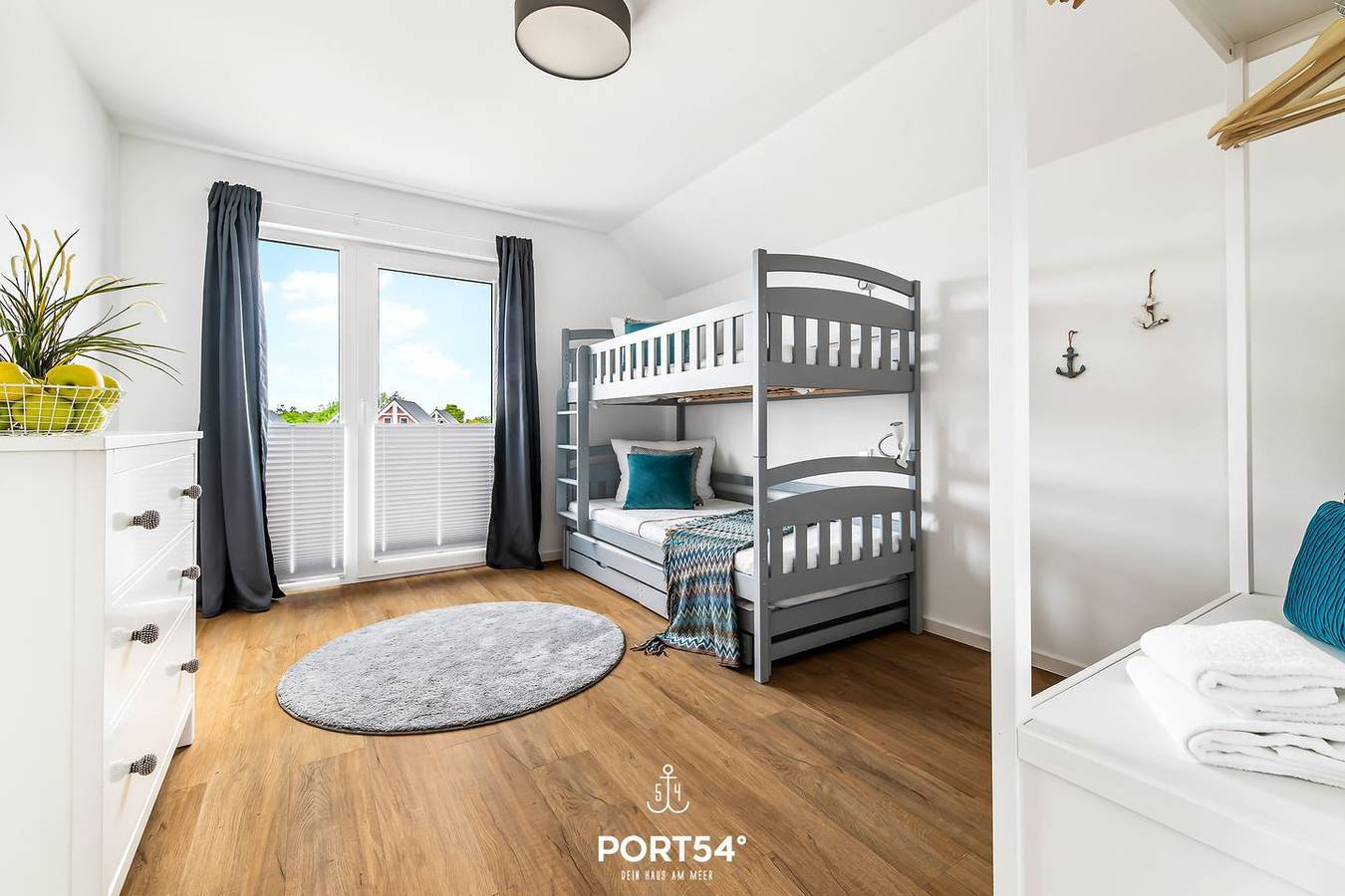 Ganze Wohnung, Perle - Infrarotkabine, Kamin, Balkon, Hunde erlaubt in Büsum, Dithmarschen