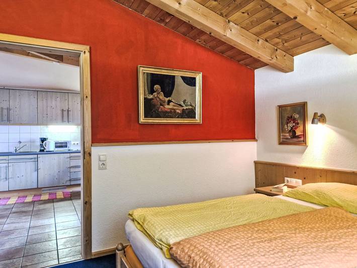 Ferienwohnung für 3 Personen, mit Terrasse in Längenfeld - 4