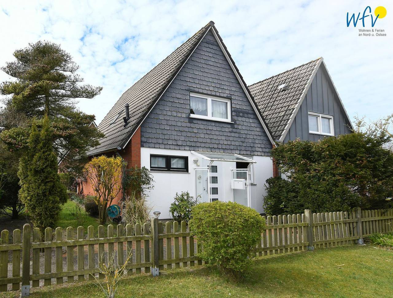 Haus Bode Ferienwohnung Bode in Borkum