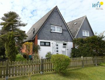 Strandhaus für 4 Personen in Nordseeküste, Ostfriesische Inseln, Bild 1