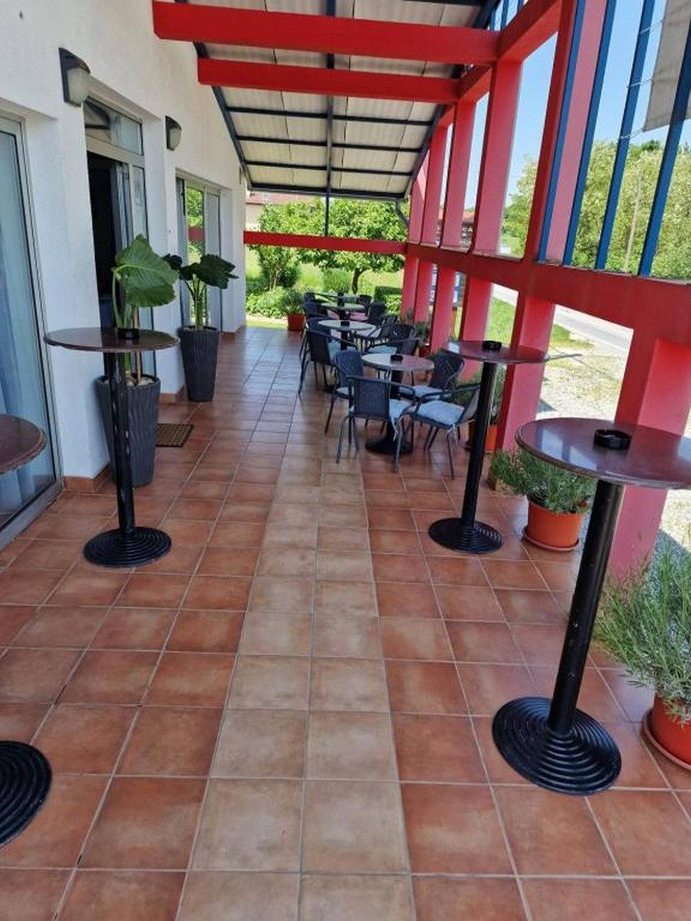 Soba s terasom Garešnica, Bjelovarska -a in Bjelovarsko-bilogorska županija
