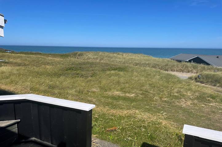 Ferienhaus für 6 Personen, mit Terrasse und Sauna, mit Haustier in Nordjütland - 2