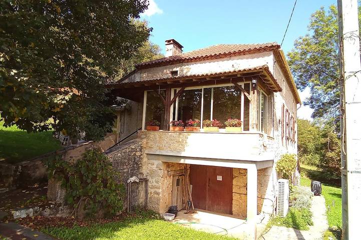 Gîte pour 2 personnes à Bélaye