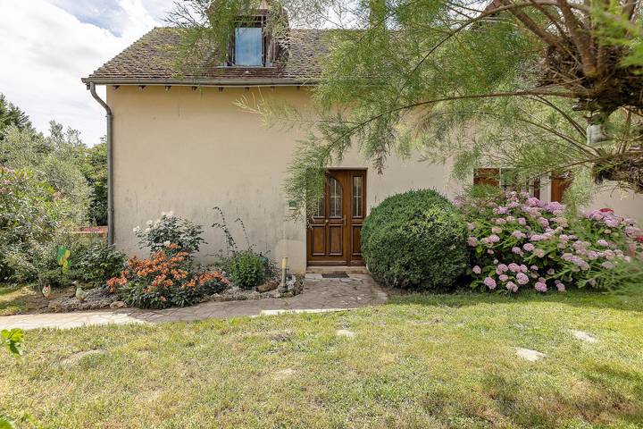 Location de vacances pour 4 personnes, avec jardin dans Centre-Val de Loire