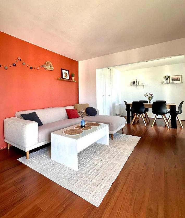 Holiday apartment for 4 people, with balcony - 1