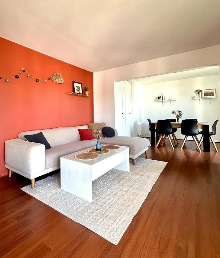 Appartement de vacances pour 4 personnes, avec balcon - 1