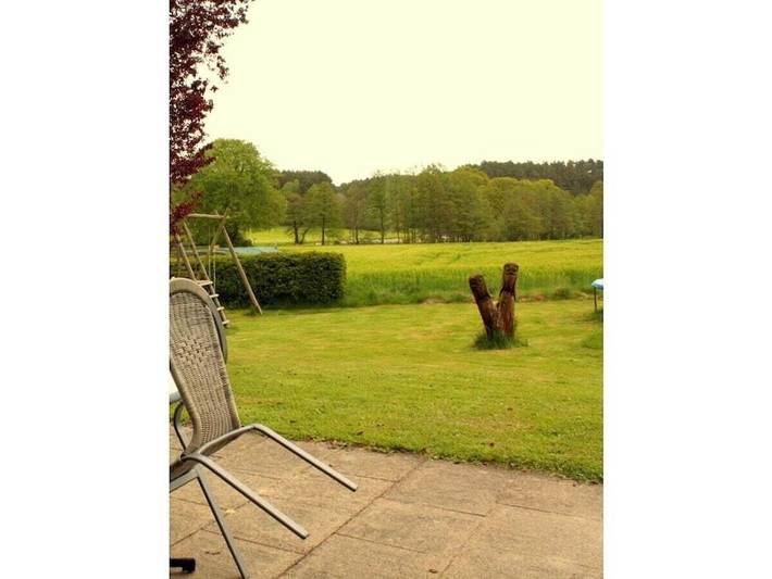 Ferienhaus für 3 Personen, mit Terrasse und Garten in Nahrendorf - 4
