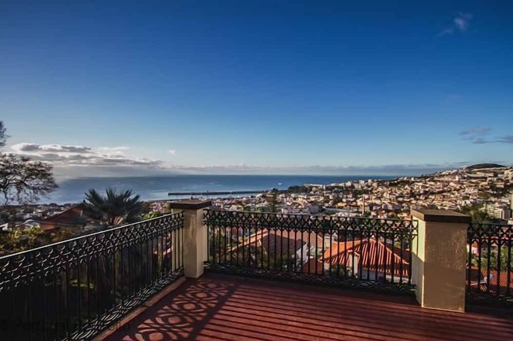 Portugal Portfolio - Quinta de Santa Luzia Villa in Funchal (Santa Luzia), Madeira