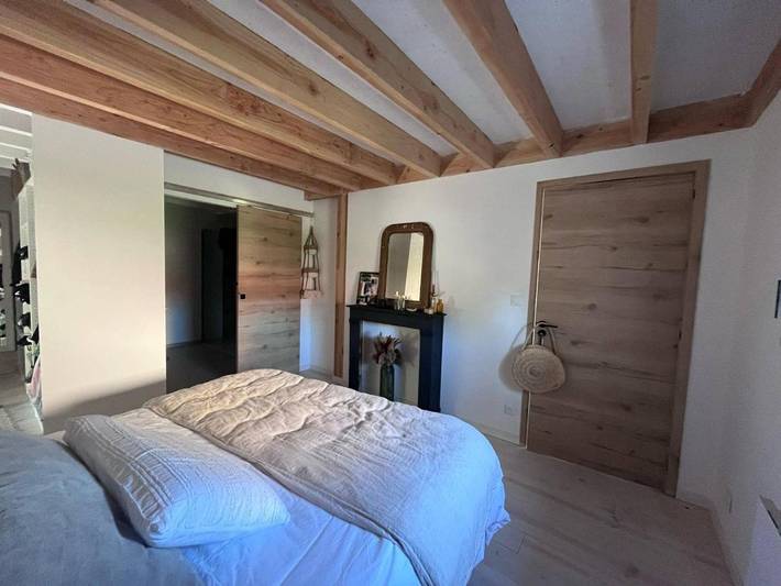 Location de vacances pour 6 personnes, avec terrasse à Gétigné - 4