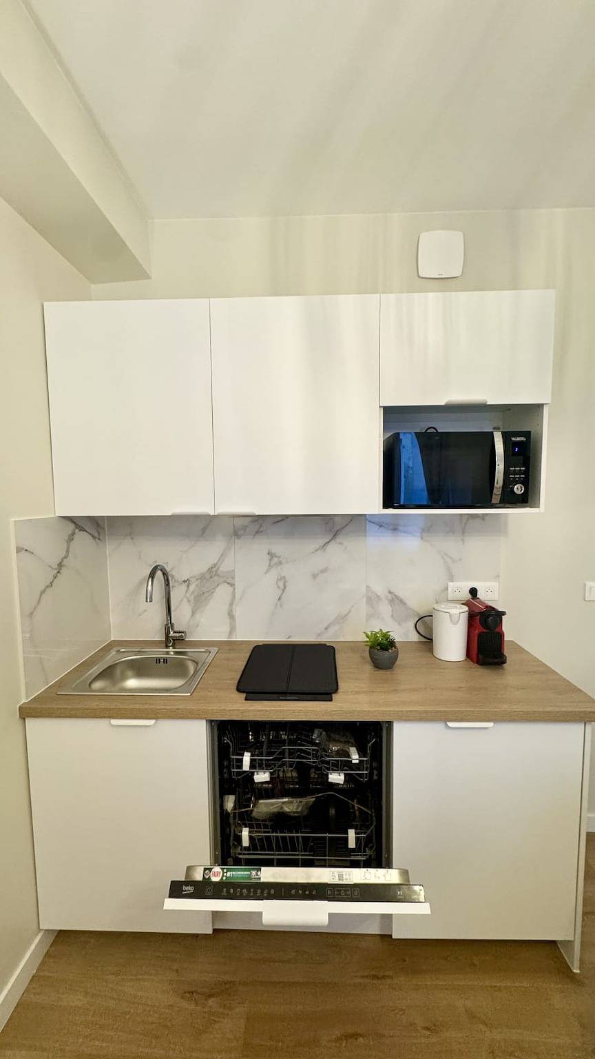 Ganze Wohnung, Ferienwohnung für 6 Personen in Metz, Metz Region