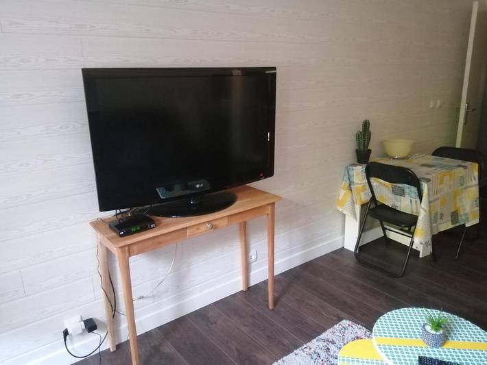 Gîte pour 2 personnes, avec jardin à Biganos - 4