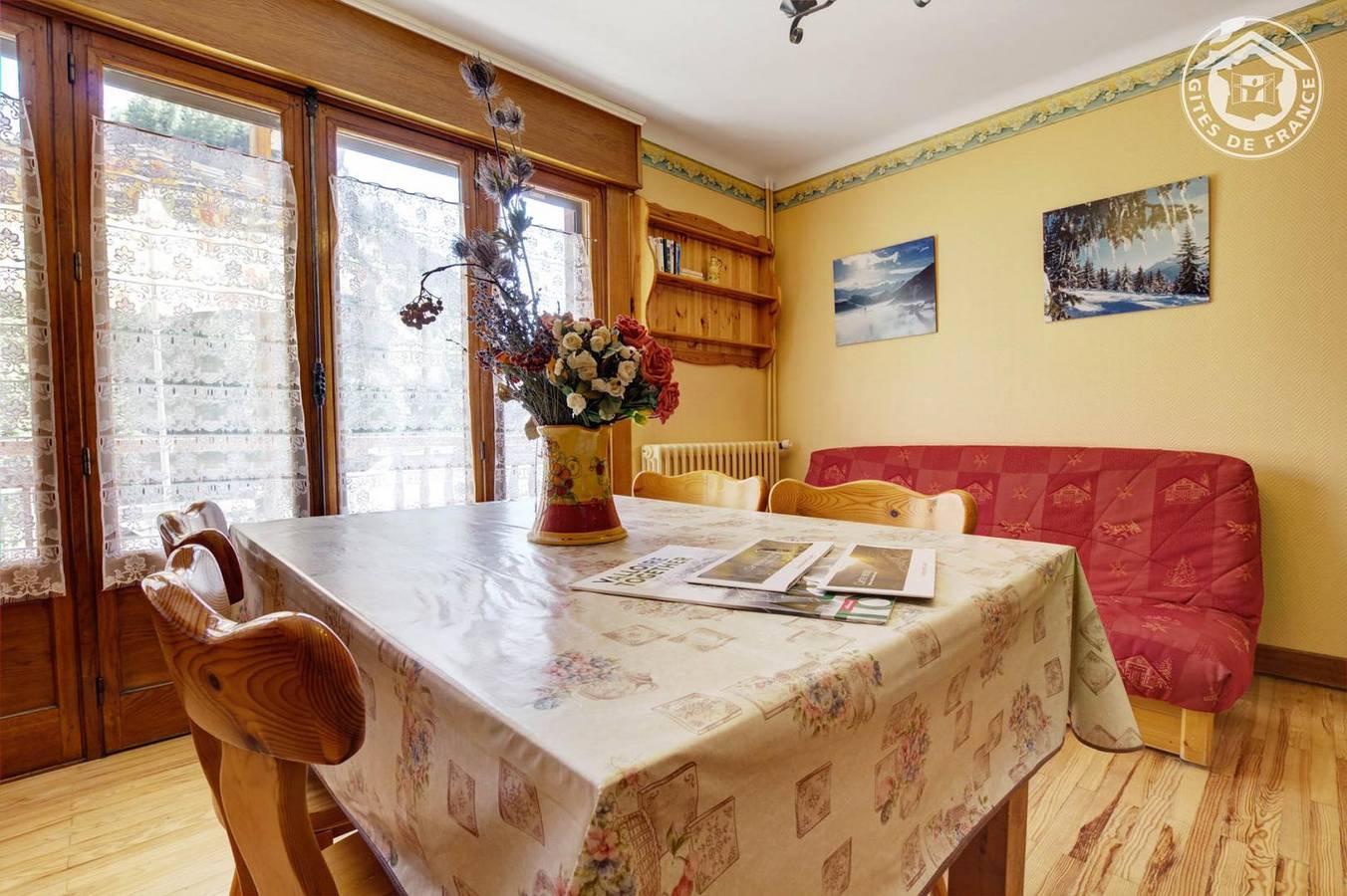 La Bonne Eau N°1 in Valloire, Région de Saint-Jean-de-Maurienne