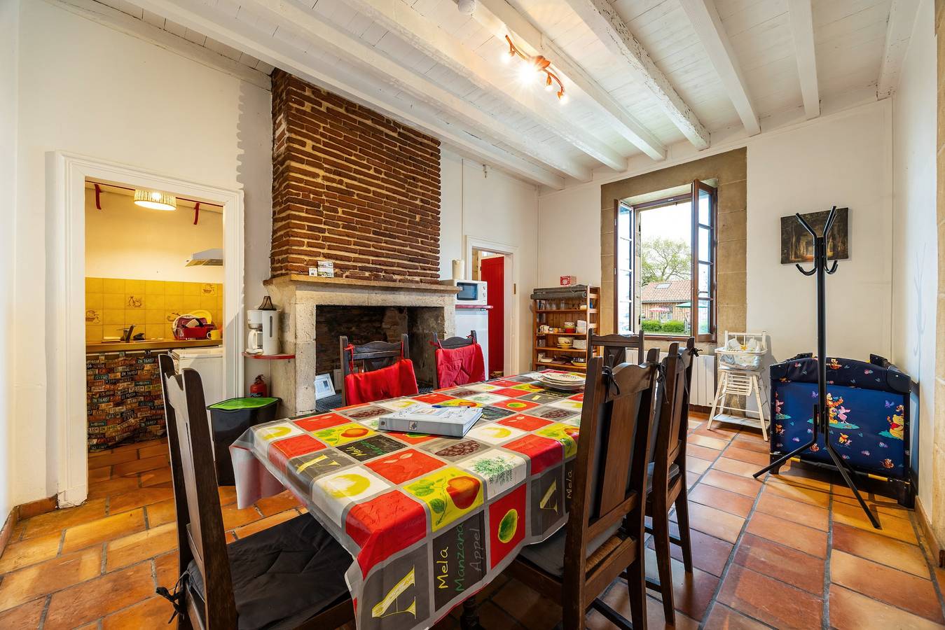 Photo : Maison de vacances