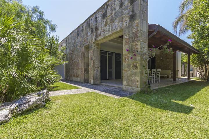 Villa per 6 persone, con Terrazza e Giardino a Torre dell'Orso