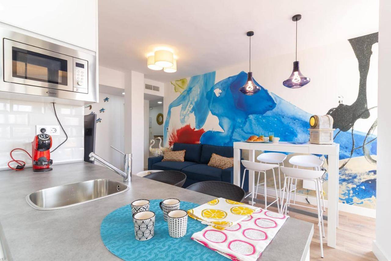 Apartamento entero, Neverending Rijana. ¡Cala Rijana a tu alcance! in Calahonda, Costa Tropical