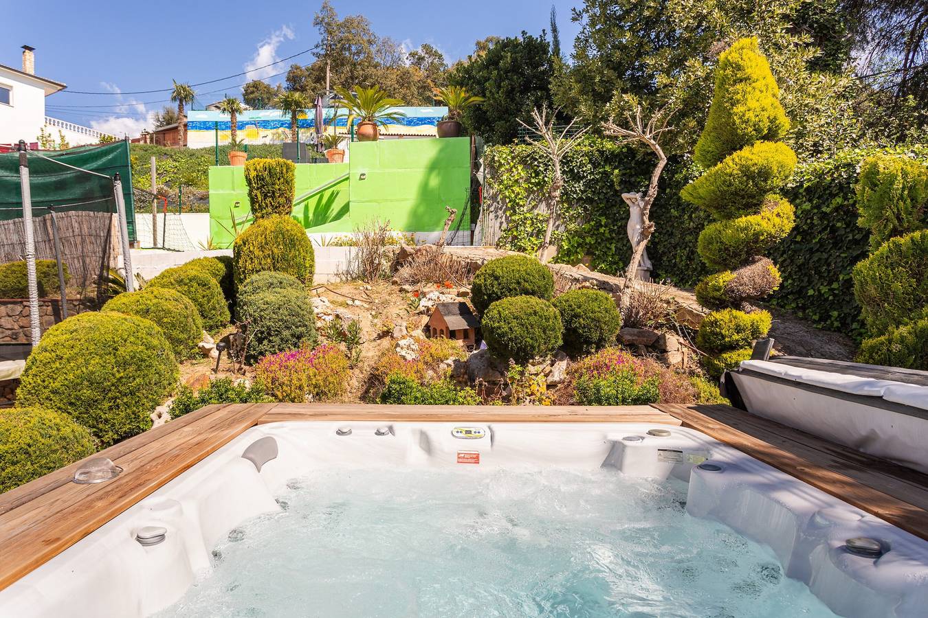 Vakantiehuis 'Alicia en Rudi's Huis' met Wi-Fi in Aiguaviva Parc, Vidreres