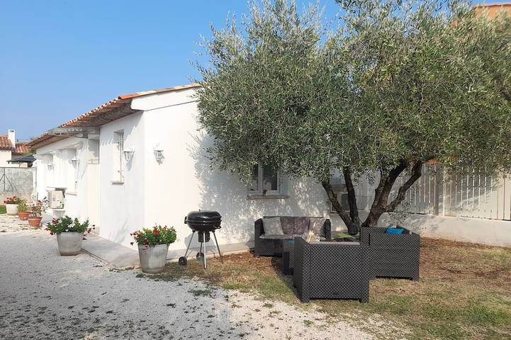 Maison de vacances pour 4 personnes, avec jardin - 1