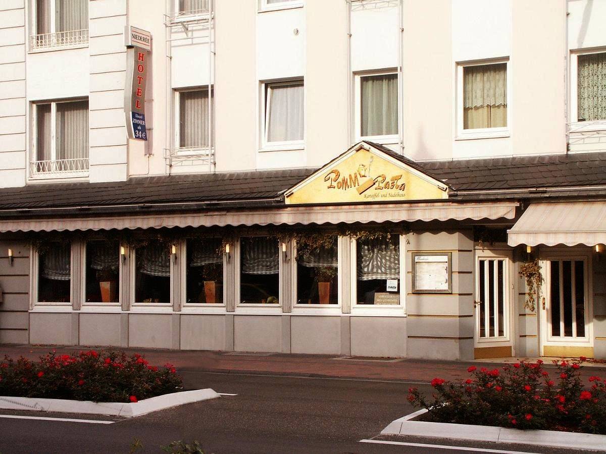 Hotel Niederée in Bad Breisig, Osteifel