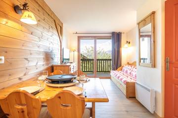 Vakantiewoning voor 4 Personen in Le Corbier, Villarembert, Afbeelding 3