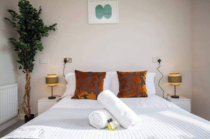 Appartement entier, Vacant Nests | High Quay View | Wi-Fi in Newcastle upon Tyne, Tyne and Wear
