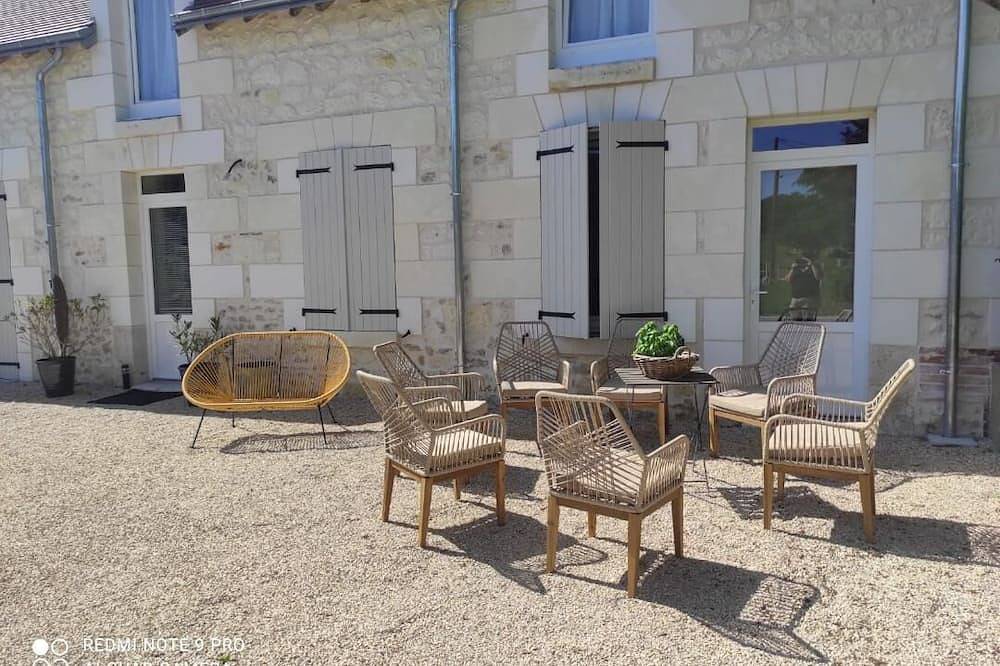 Large gite for up to 8 people, close to Beauval and the Loire castles in Mareuil-sur-Cher, Romorantin-Lanthenay und Umgebung