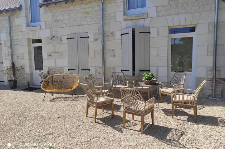 Ferienhaus für 8 Personen - 1