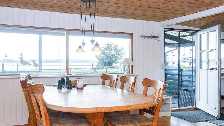 Ferienhaus für 7 Personen, mit Garten in Skarrev - 3