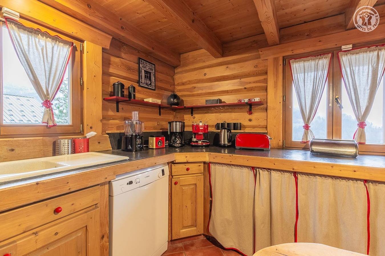 Chalet Dobeliou in Queige, Région d'Albertville