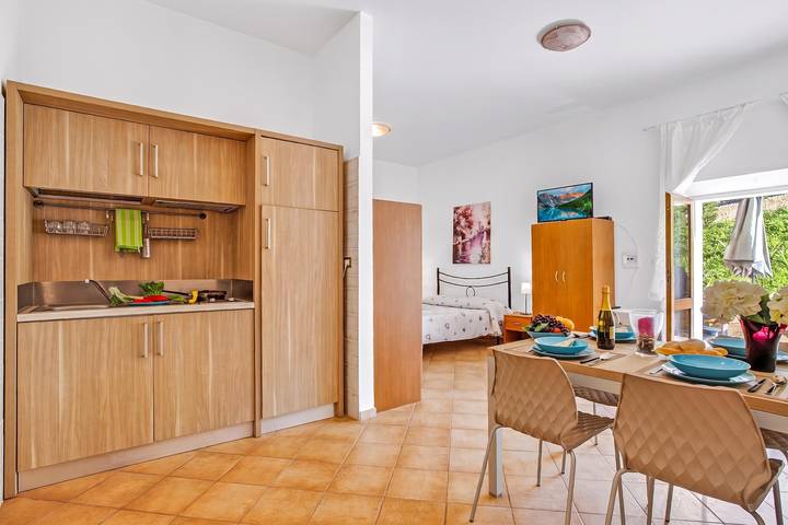 Apartamento entero, Residence Argentiera Studio 5 for four in Argentiera, Sassari