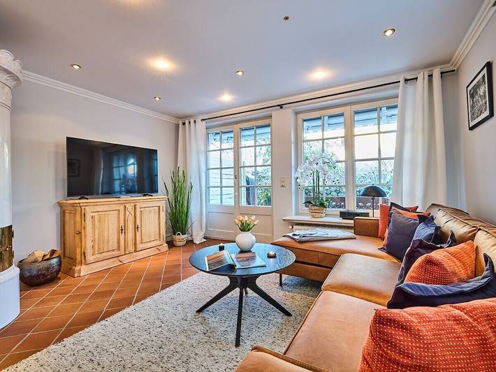 Ferienhaus mit 2 Schlafzimmer in Tinnum, Sylt (Gemeinde)
