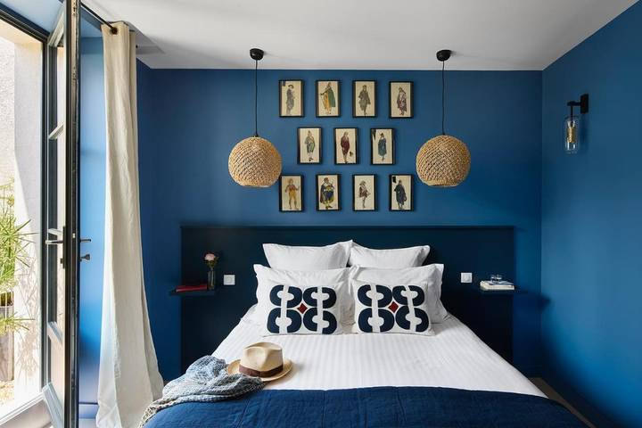 Maison d’hôte pour 2 personnes, avec vue