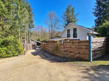 Gîte pour 4 personnes, avec terrasse et jardin, animaux acceptés dans Barvaux-sur-Ourthe