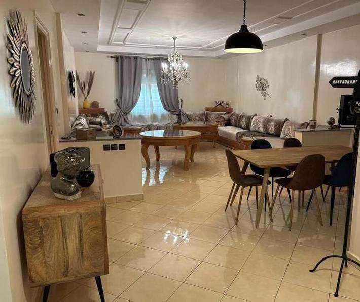 Ferienwohnung für 5 Personen, mit Balkon und Ausblick - 1