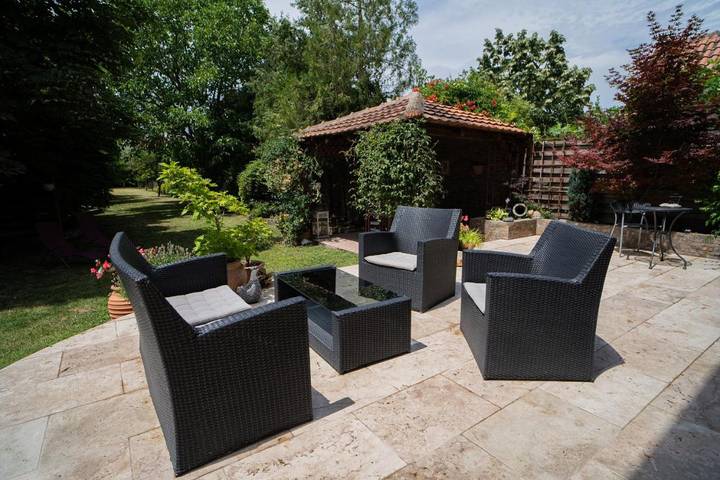 Ferienhaus für 6 Personen, mit Garten und Ausblick in Belgrad - 3