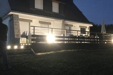 Gîte pour 10 Personnes dans Ploemeur, Région de Lorient, Photo 4
