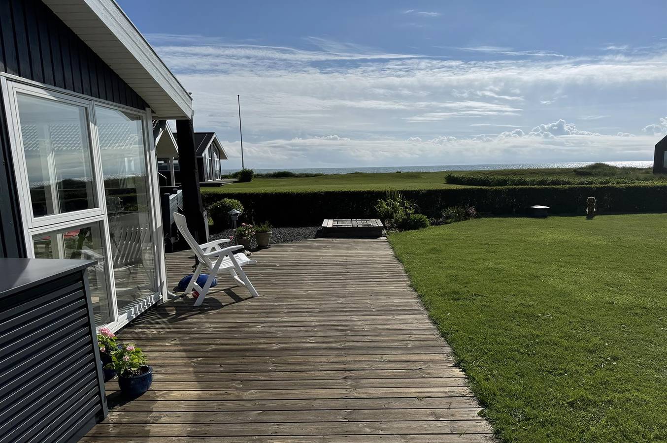 3 bedroom pet friendly home in Sæby in Sæby, Nordostjütland