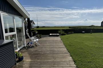 Ferienhaus für 6 Personen, mit Terrasse, mit Haustier in Nordostjütland