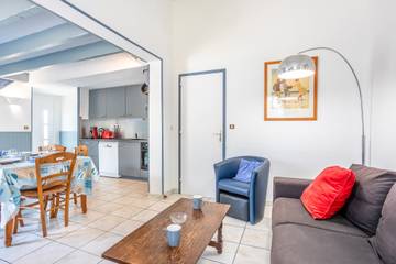 Maison De Vacances pour 6 Personnes dans Saint-Denis-d'Oléron, Île d'Oléron, Photo 4